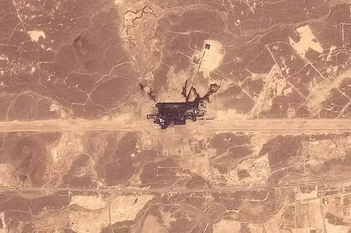 Arabie saoudite : l’oléoduc Est-Ouest fermé après des attaques de drones venues d’Irak — photo