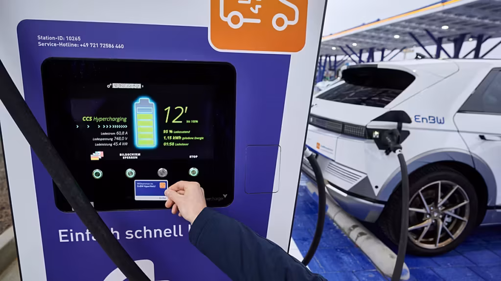 Automobile : l’électrique accélère en Europe avec 1,64 million d’immatriculations en huit mois