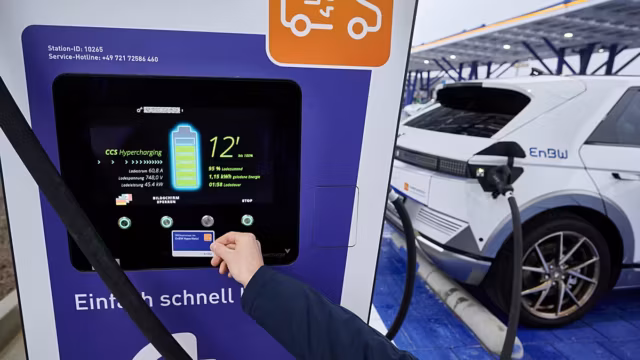 Automobile : l’électrique accélère en Europe avec 1,64 million d’immatriculations en huit mois — photo