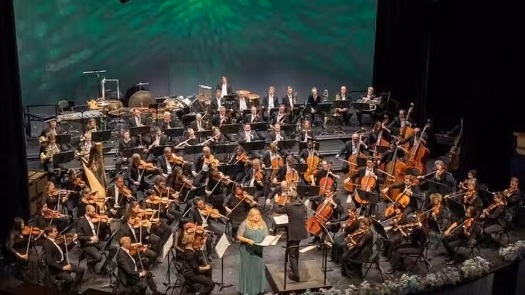 Besançon célèbre les grands orchestres avec 24 heures de concerts gratuits