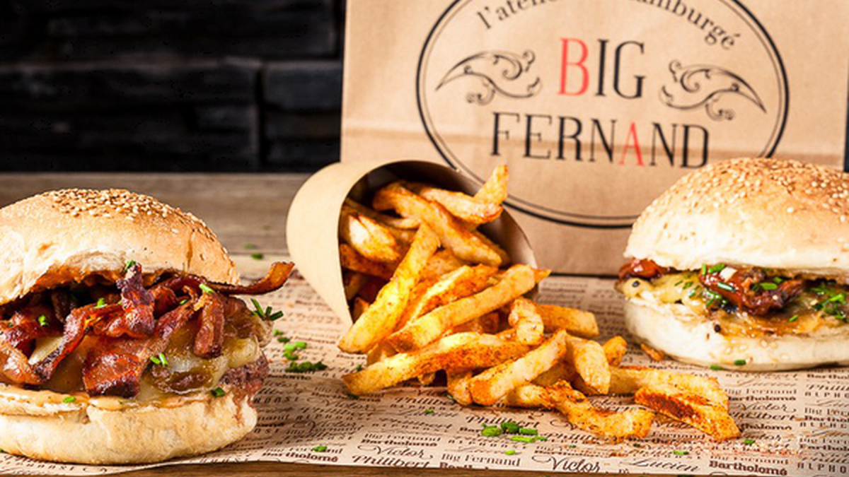 Big Fernand sous sauvegarde : le pionnier du burger premium rattrapé par un marché devenu impitoyable