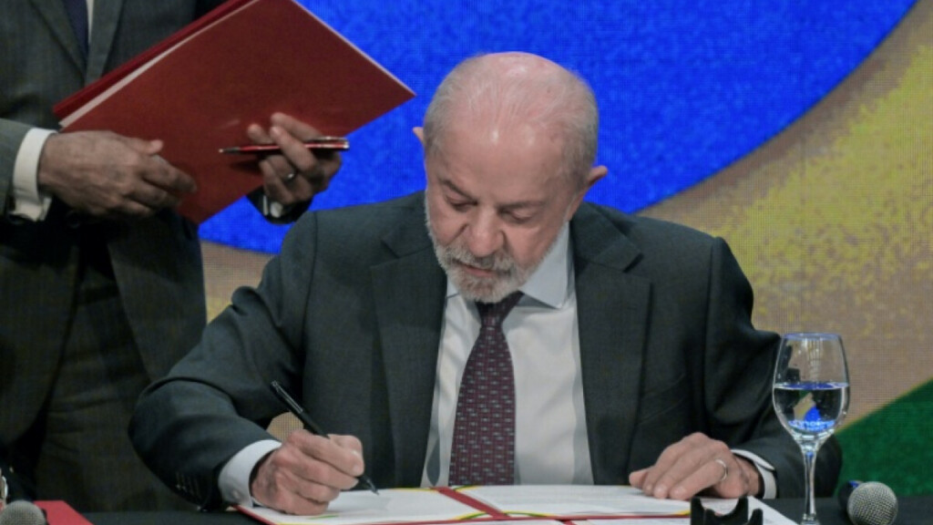 Brésil : Lula interdit les paris sportifs en ligne à neuf jours de la présidentielle