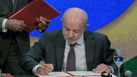 Brésil : Lula interdit les paris sportifs en ligne à neuf jours de la présidentielle