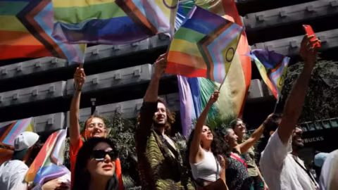 Bruxelles s’alarme après la rafle anti-LGBT+ en Turquie