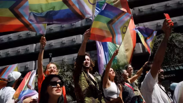 Bruxelles s’alarme après la rafle anti-LGBT+ en Turquie — photo