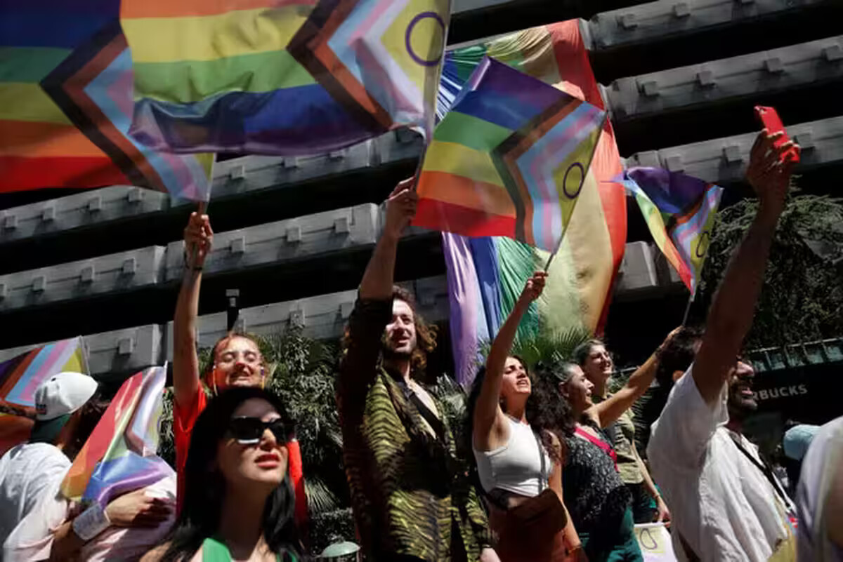 Bruxelles s’alarme après la rafle anti-LGBT+ en Turquie