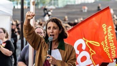 Budget 2027 : Sophie Binet appelle le gouvernement à écouter la grogne sociale