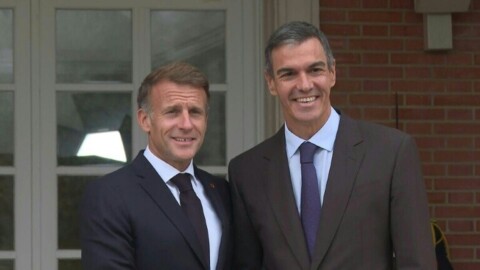 Budget européen : Macron et Sanchez affichent leur convergence face aux prochaines négociations