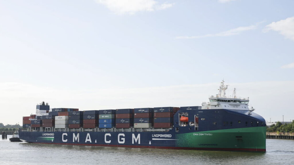 CMA CGM renonce à une partie de ses navires sous pavillon français sur fond de bataille fiscale