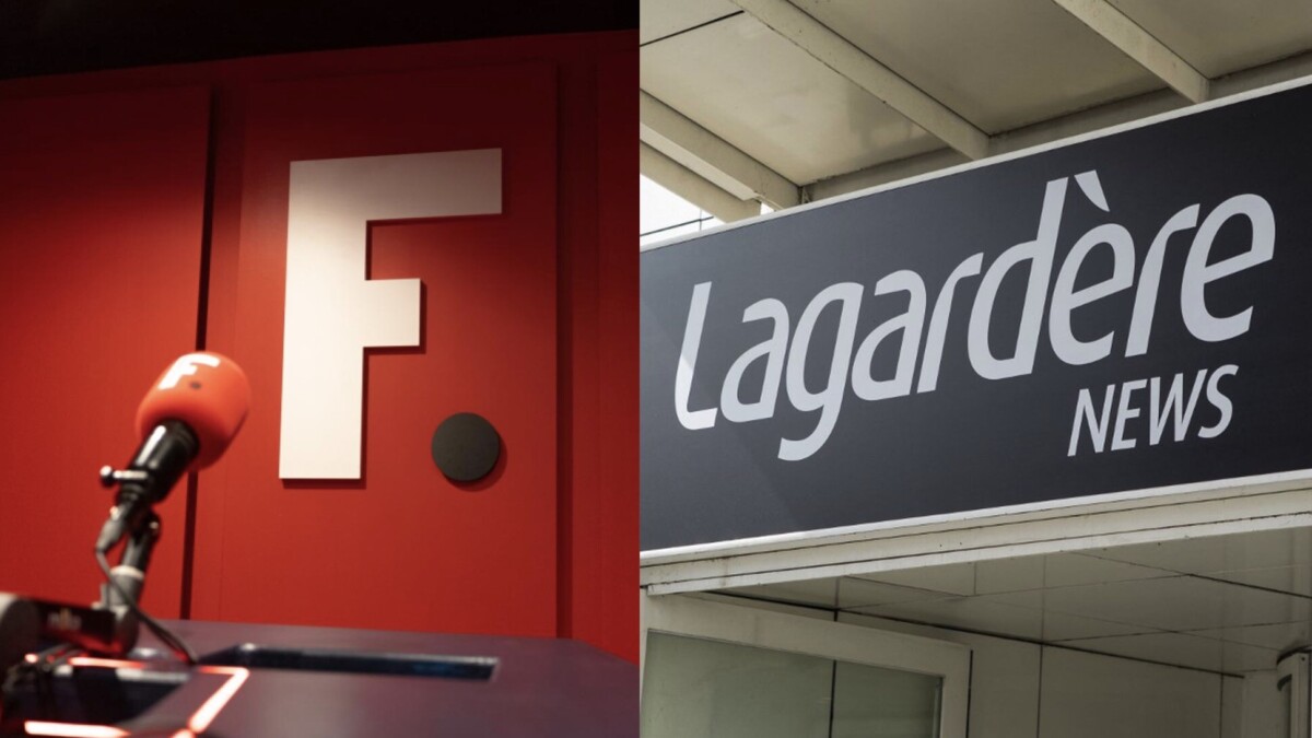 Lagardère News entre au capital du média Frontières, un rapprochement stratégique à l’approche de 2027