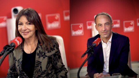 Présidentielle 2027 : Anne Hidalgo votera pour Raphaël Glucksmann à la primaire de la gauche
