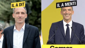 IL A DIT, IL A MENTI - Glucksmann ouvrait Matignon à Ruffin… mais lui ferme aujourd’hui la porte de la primaire