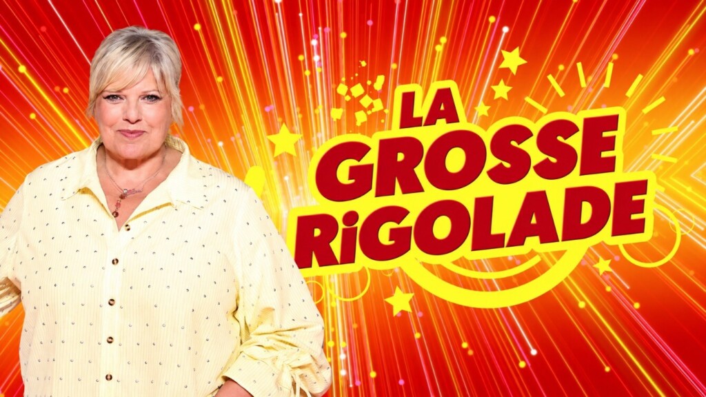 « La Grosse Rigolade » revient sur W9 : Laurence Boccolini prend les commandes entourée de Philippe Lellouche, Isabelle Morini-Bosc et Chicandier