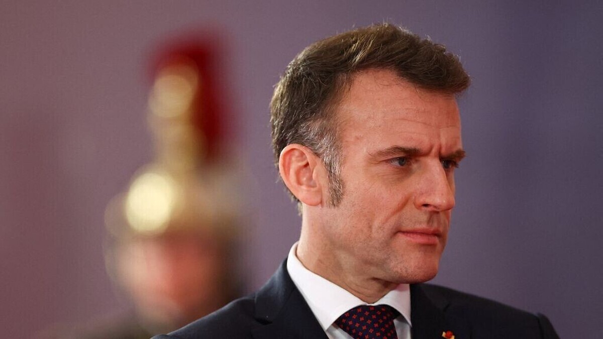 Carburants : face à la flambée des prix, Emmanuel Macron demande une mobilisation sur les approvisionnements Carburants : face à la flambée des prix, Emmanuel Macron demande une mobilisation sur les approvisionnements