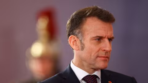 Carburants : face à la flambée des prix, Emmanuel Macron demande une mobilisation sur les approvisionnements