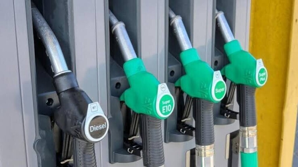 Carburants : le prix du gazole atteint un nouveau record à 2,41 euros le litre