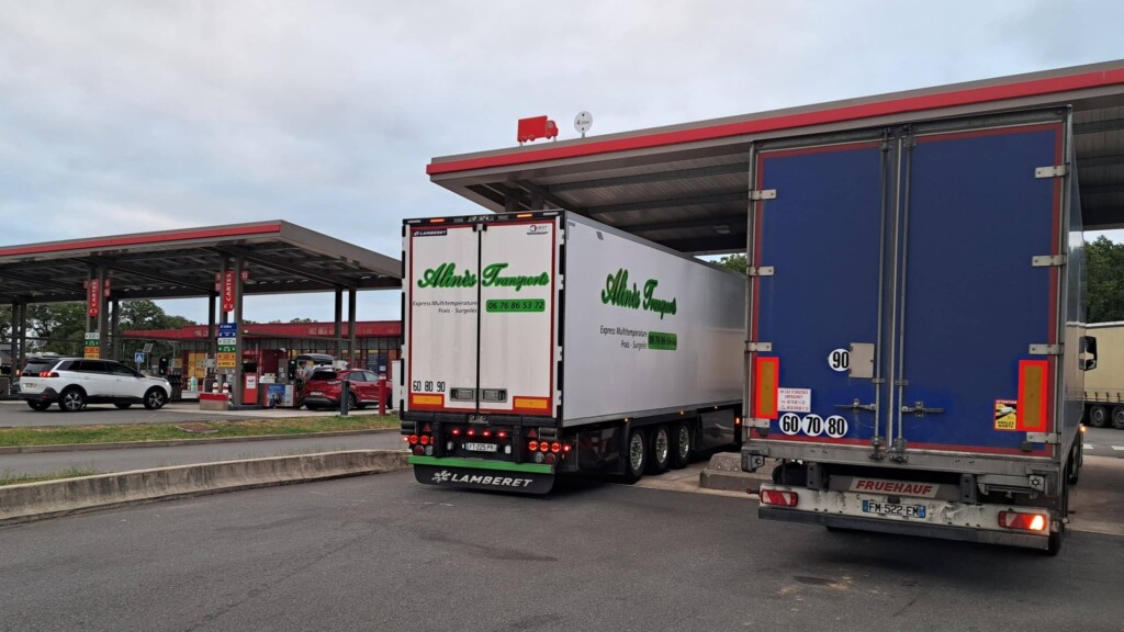 Carburants : pourquoi l’État prolonge encore ses aides aux transporteurs routiers