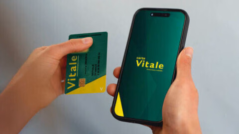 Carte vitale sur smartphone : ce qui change vraiment en pharmacie ce mardi