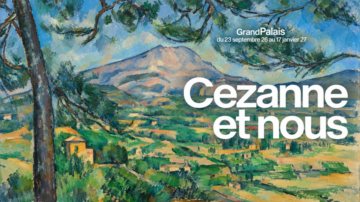 « Cezanne et nous » : au Grand Palais, l’héritage toujours vivant de Paul Cézanne « Cezanne et nous » : au Grand Palais, l’héritage toujours vivant de Paul Cézanne