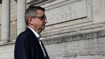 Chantage à la sextape : Gaël Perdriau condamné en appel à quatre ans de prison ferme