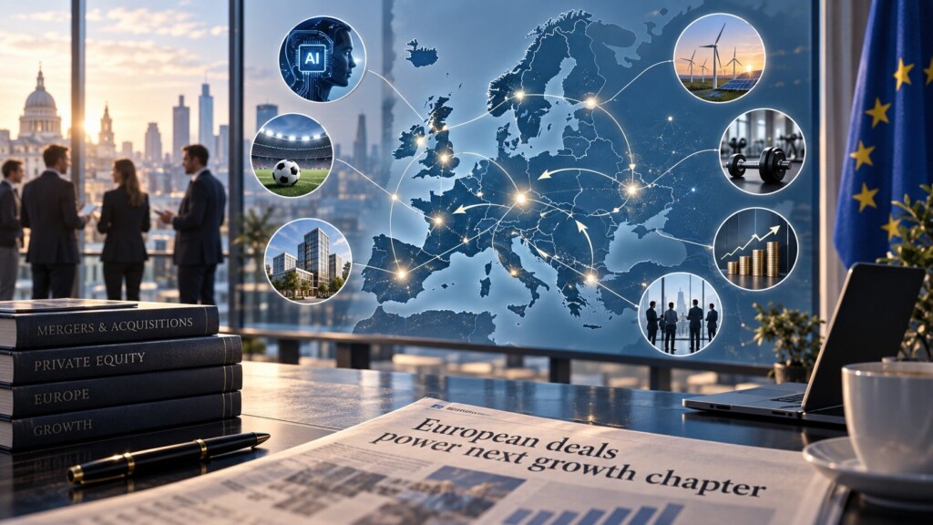 Chelsea, Cohere, TotalEnergies : les sept opérations qui ont animé le marché européen