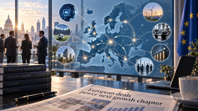 Chelsea, Cohere, TotalEnergies : les sept opérations qui ont animé le marché européen — photo