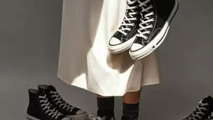 Converse retire une publicité après une polémique sur une référence supposée au Ku Klux Klan