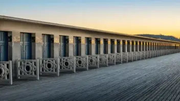 Deauville : l’histoire d’une station devenue une légende française