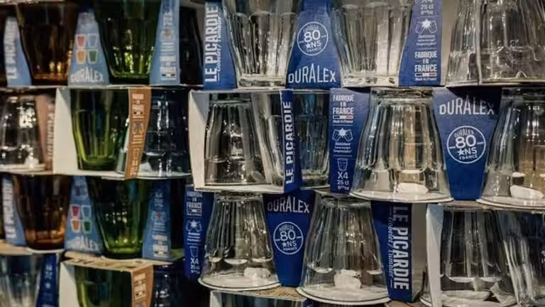 Duralex : des perquisitions menées au siège de la verrerie en difficulté