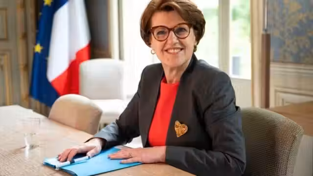 Élevage : Annie Genevard propose de suivre certains loups par GPS