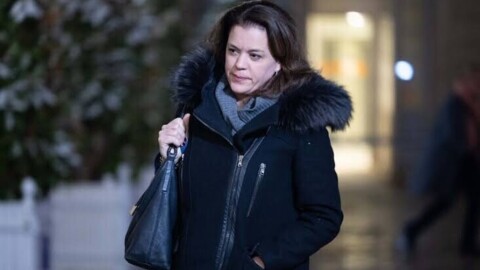 Émilie Piette privée de contacts professionnels avec Lecornu et plusieurs ministres