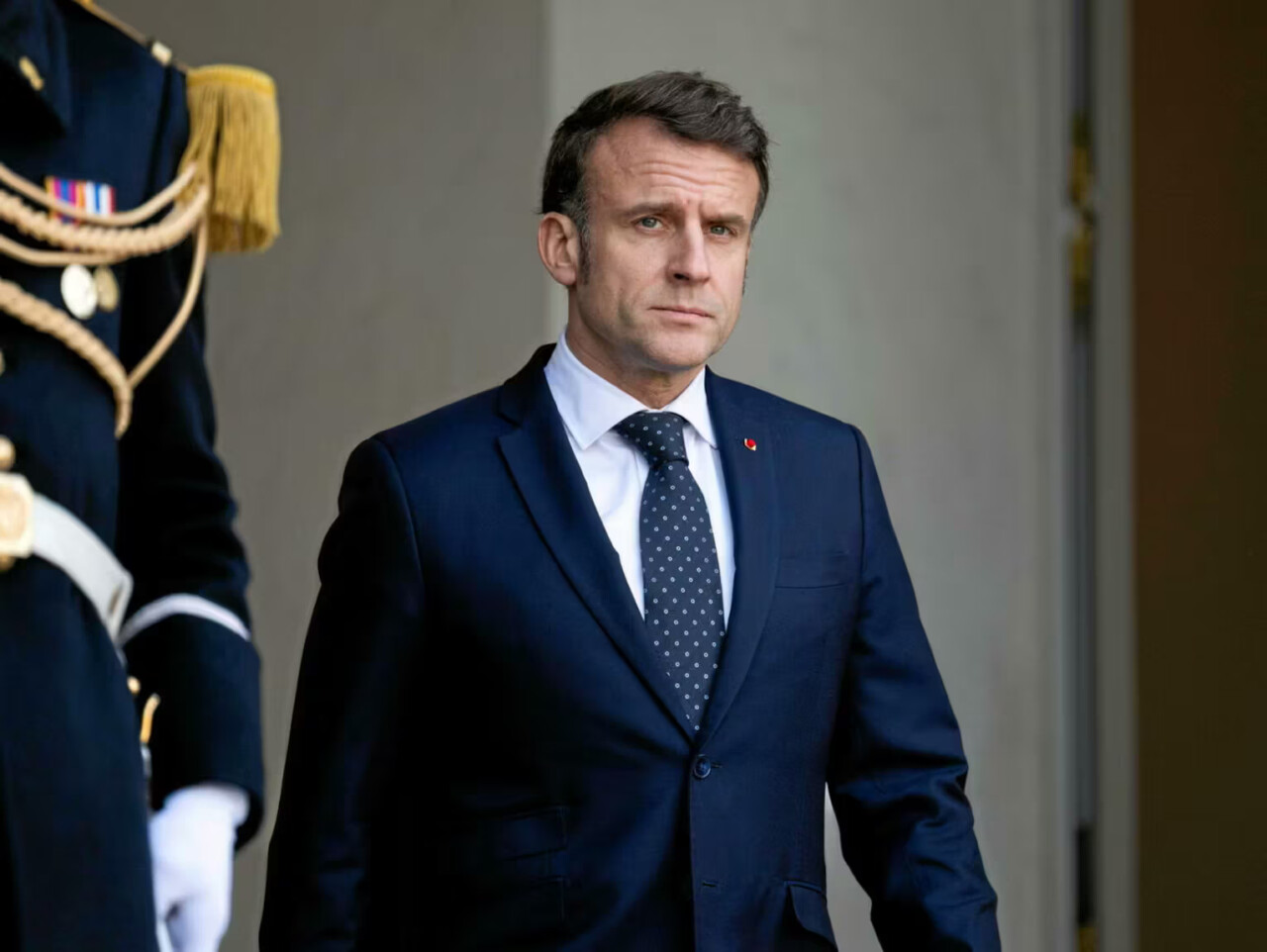 Emmanuel Macron va réunir les chefs de parti sur les conflits internationaux ce vendredi