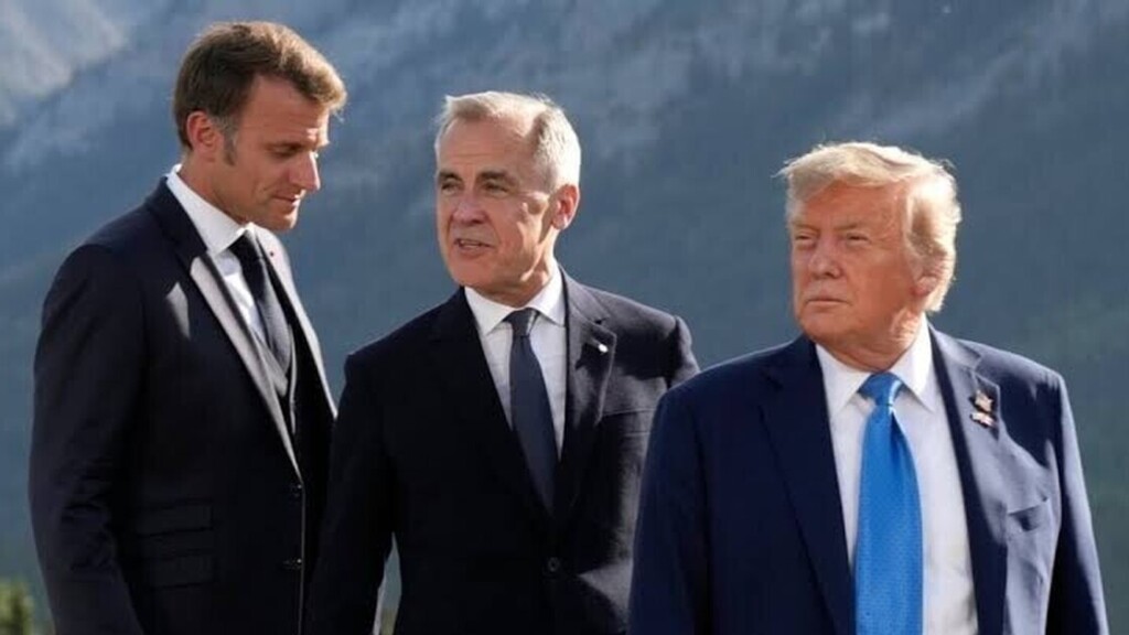 Emmanuelle Macron à Saint-Pierre-et-Miquelon ce samedi pour afficher l’unité avec le Canada face à Trump