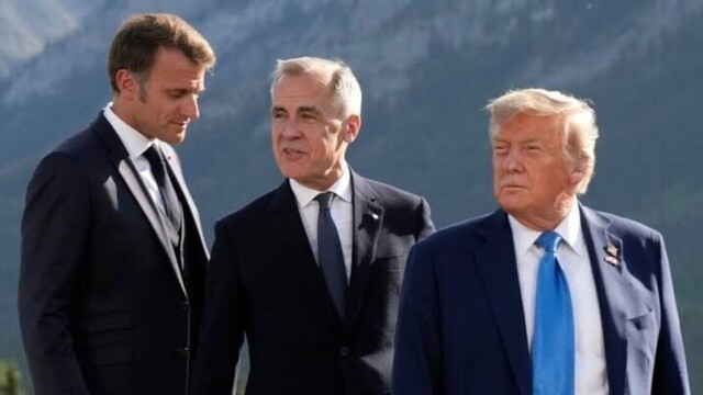 Emmanuelle Macron à Saint-Pierre-et-Miquelon ce samedi pour afficher l’unité avec le Canada face à Trump