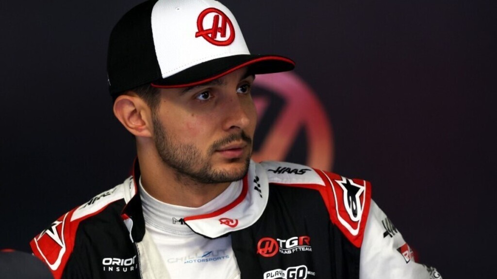Esteban Ocon quittera Haas à la fin de la saison 2026