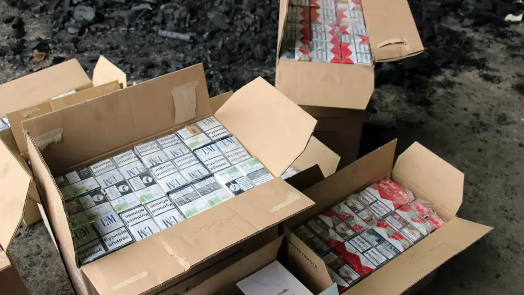 Fleury-Mérogis : quatre ans ferme pour un surveillant qui détournait des cigarettes