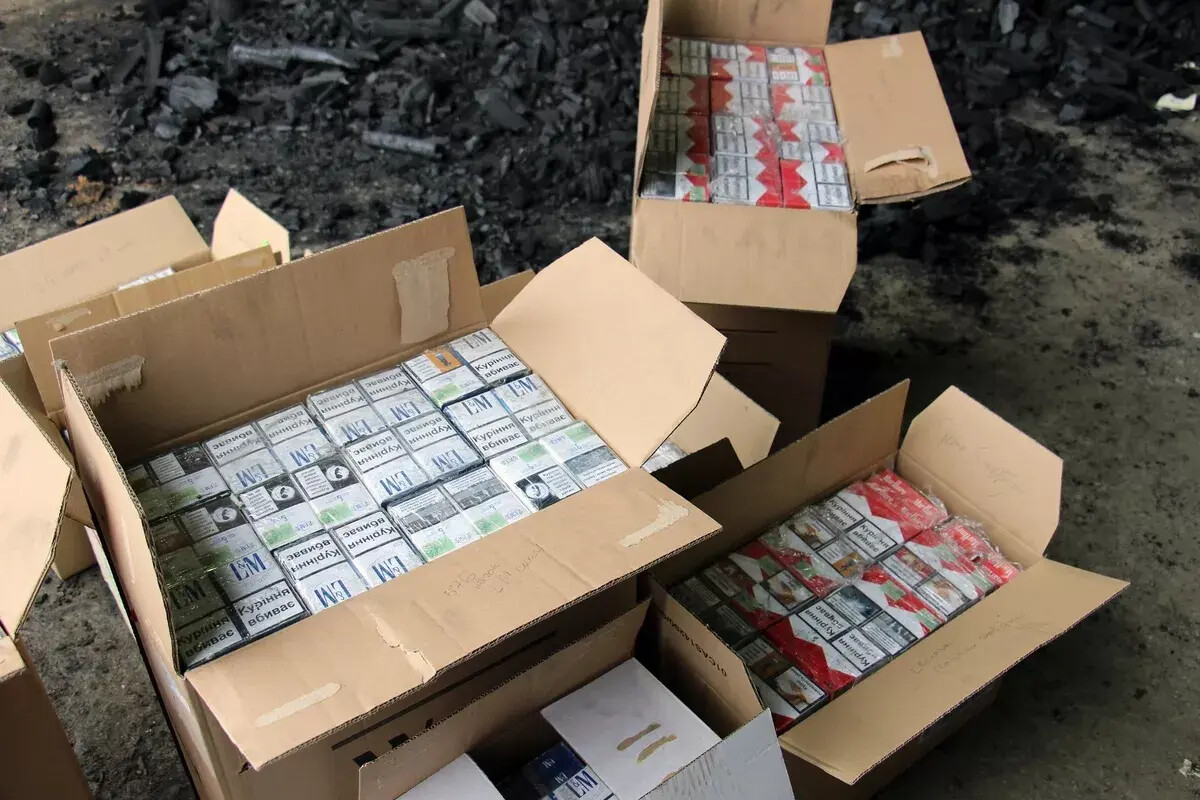 Fleury-Mérogis : quatre ans ferme pour un surveillant qui détournait des cigarettes — photo