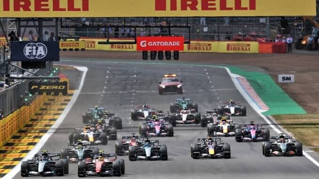 Formule 1 : 24 Grands Prix et un record de 10 courses sprint au calendrier 2027