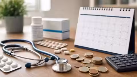 Franchises médicales : le plafond annuel relevé à 140 euros dès le 1er octobre