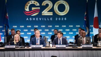 G20 Finance : les États-Unis défendent la présence de la Russie malgré les critiques européennes