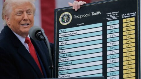 G20 : les droits de douane de Donald Trump au cœur d’une réunion sous haute tension