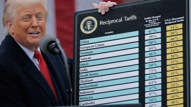 G20 : les droits de douane de Donald Trump au cœur d’une réunion sous haute tension — photo