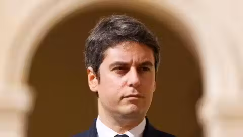 Gabriel Attal accuse le RN de « soumission » et défend une France indépendante
