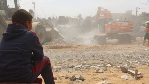 Gaza : l’ONU réclame l’accès des enquêteurs internationaux aux corps sous les décombres