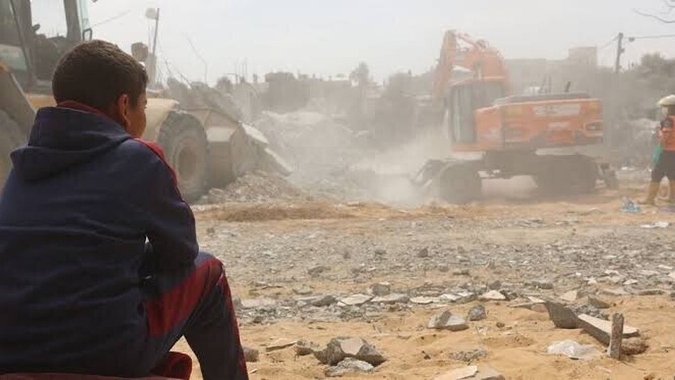 Gaza : l’ONU réclame l’accès des enquêteurs internationaux aux corps sous les décombres