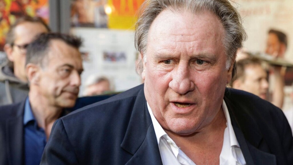 Gérard Depardieu conteste son renvoi devant la cour d'appel de Paris pour des soupçons de viols sur Charlotte Arnould