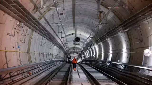 Grand Paris Express : le retard des lignes 16 et 17 prolonge l’attente dans les territoires populaires — photo