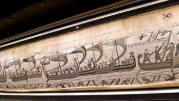 La tapisserie de Bayeux, une exposition londonienne au coût record