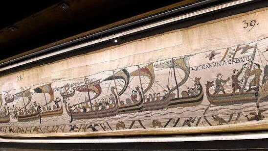 La tapisserie de Bayeux, une exposition londonienne au coût record