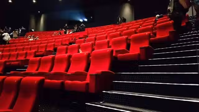 Le cinéma français bat son record de fréquentation pour un mois d'août Le cinéma français bat son record de fréquentation pour un mois d'août